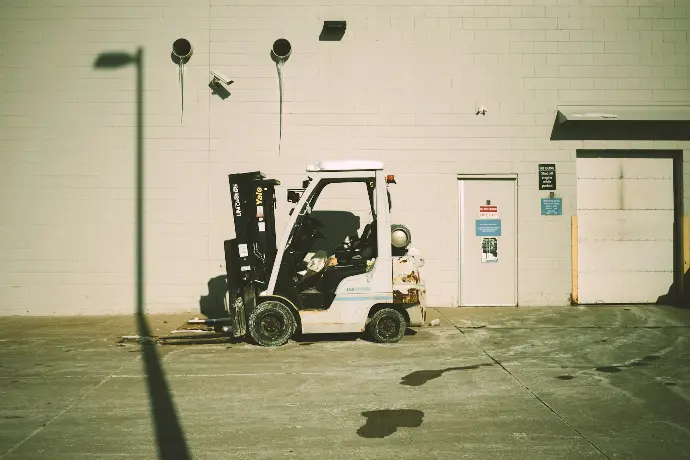 Forklift Image