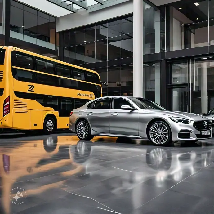 Vehicle Rentals