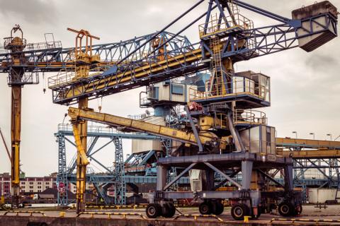 Cranes Image